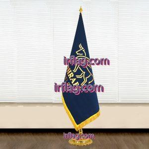 پرچم تشریفات چاپ پفکی