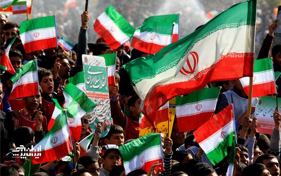 پرچم های ویژه مراسم دهه فجر